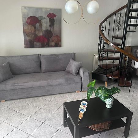 Dimitra Apartments เกราโมตี ภายนอก รูปภาพ