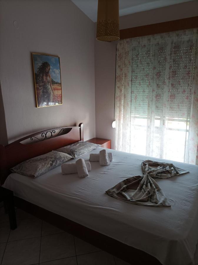 Dimitra Apartments เกราโมตี ภายนอก รูปภาพ