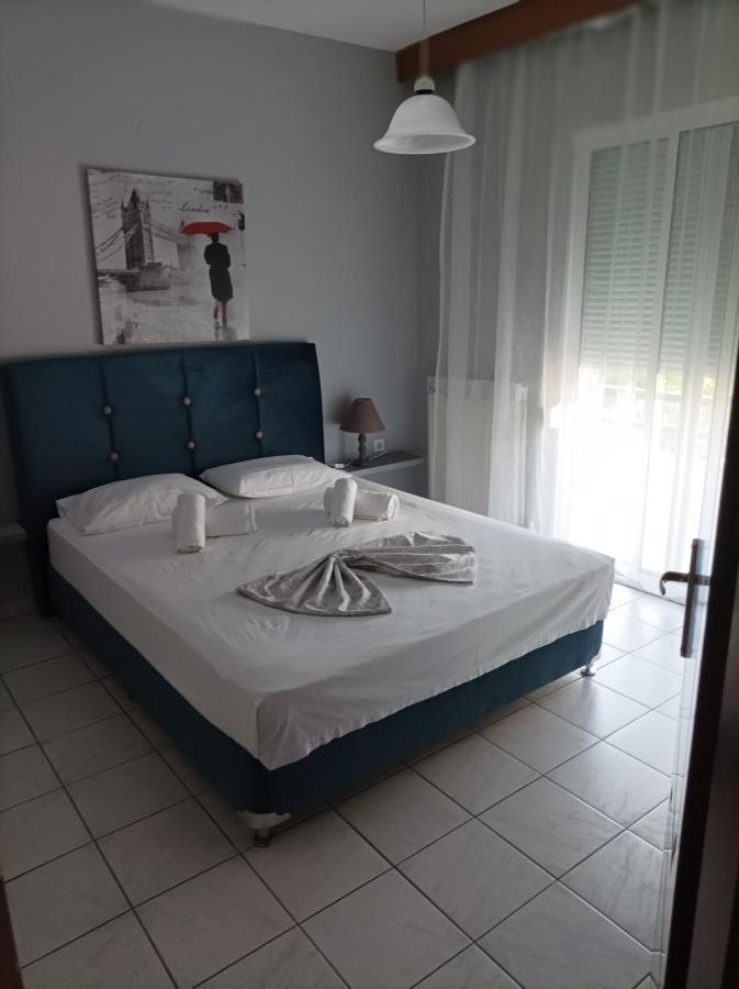 Dimitra Apartments เกราโมตี ภายนอก รูปภาพ