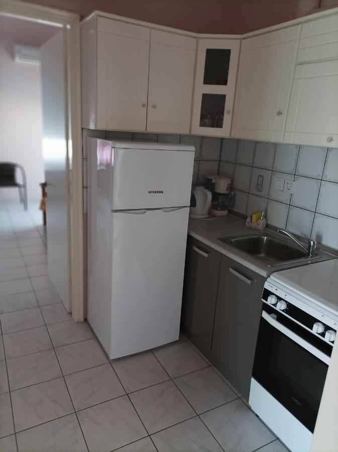 Dimitra Apartments เกราโมตี ภายนอก รูปภาพ