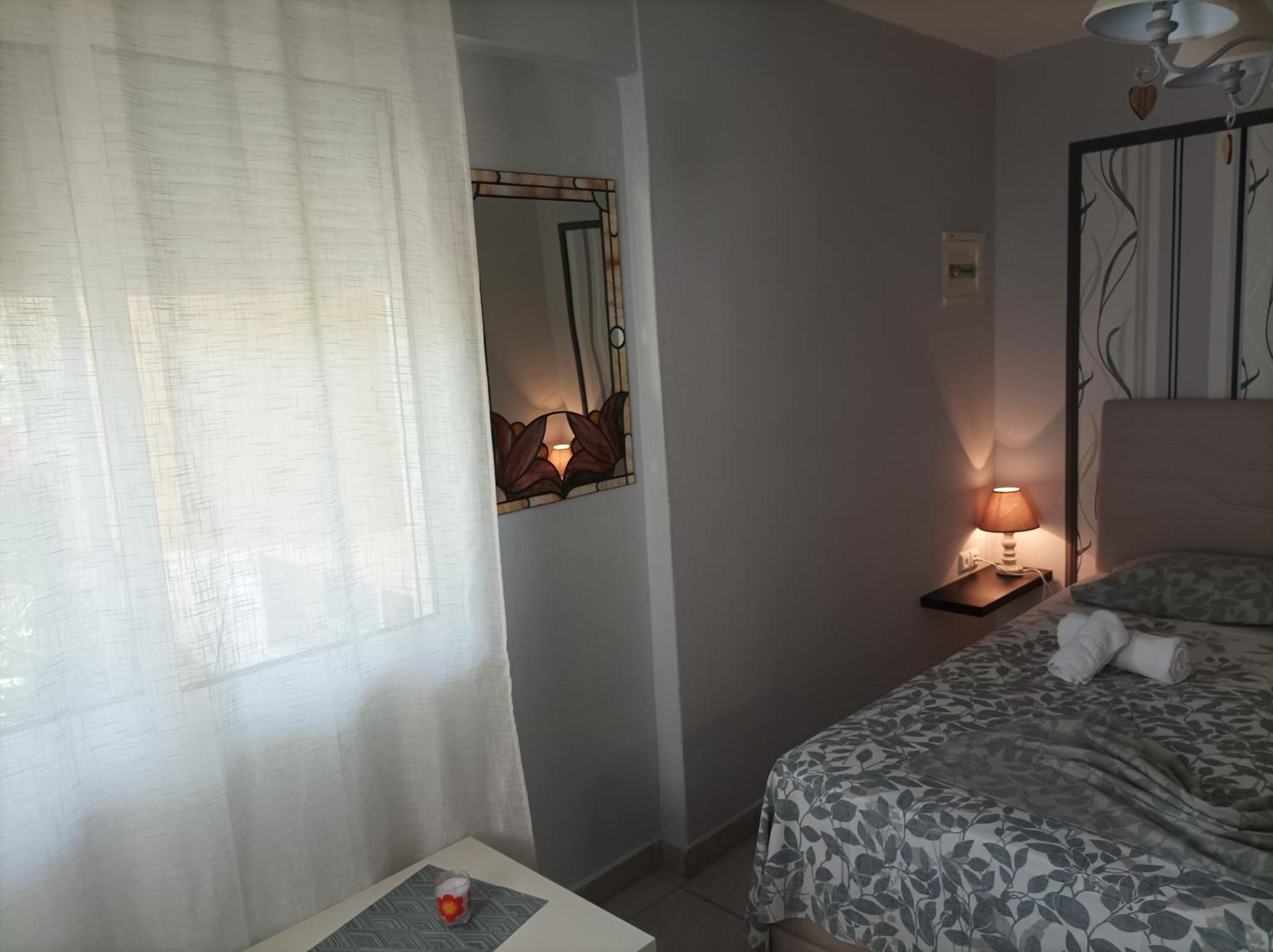 Dimitra Apartments เกราโมตี ภายนอก รูปภาพ