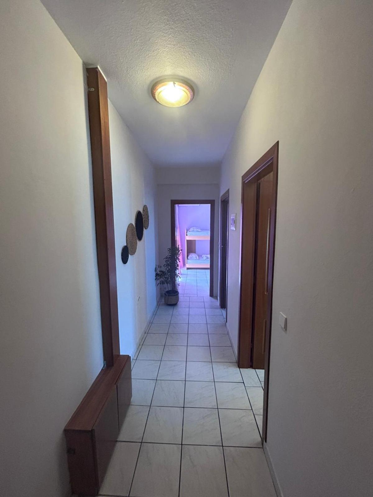Dimitra Apartments เกราโมตี ภายนอก รูปภาพ