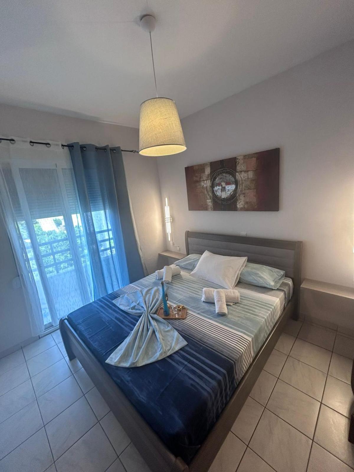 Dimitra Apartments เกราโมตี ภายนอก รูปภาพ