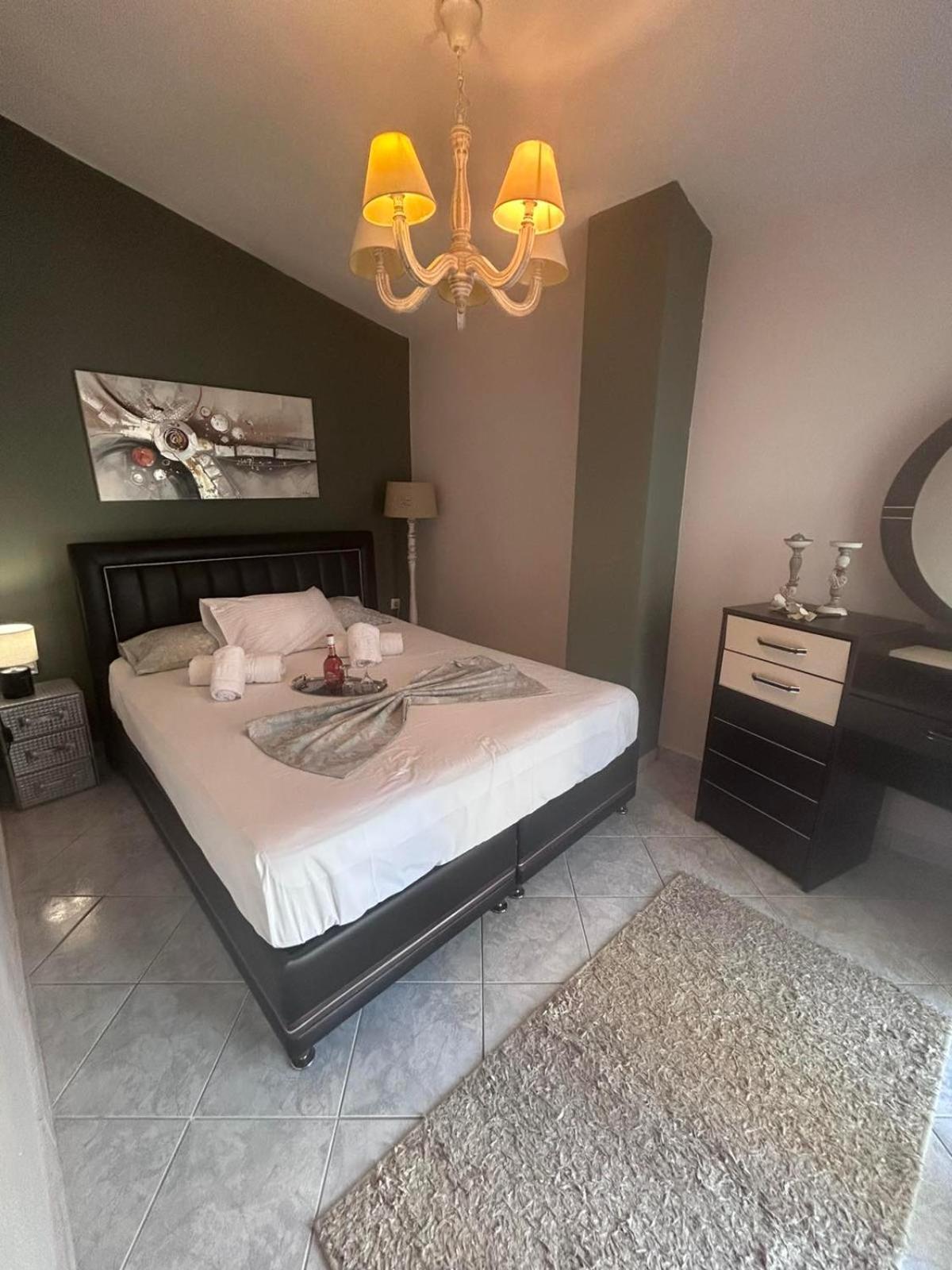 Dimitra Apartments เกราโมตี ภายนอก รูปภาพ
