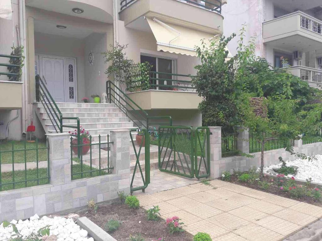 Dimitra Apartments เกราโมตี ภายนอก รูปภาพ